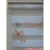 Perili Kelebek Zebra Perde